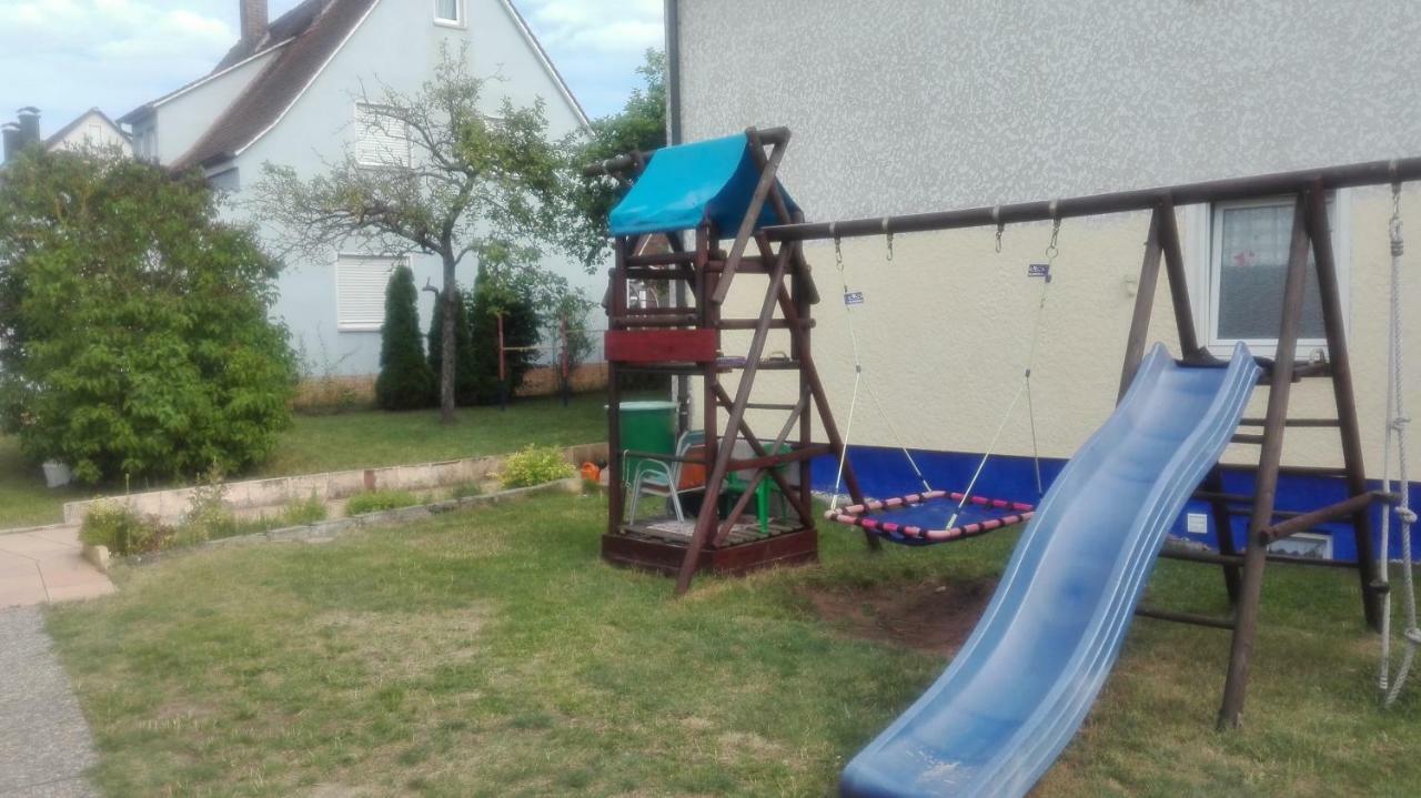 Ferienwohnung Roth Luaran gambar