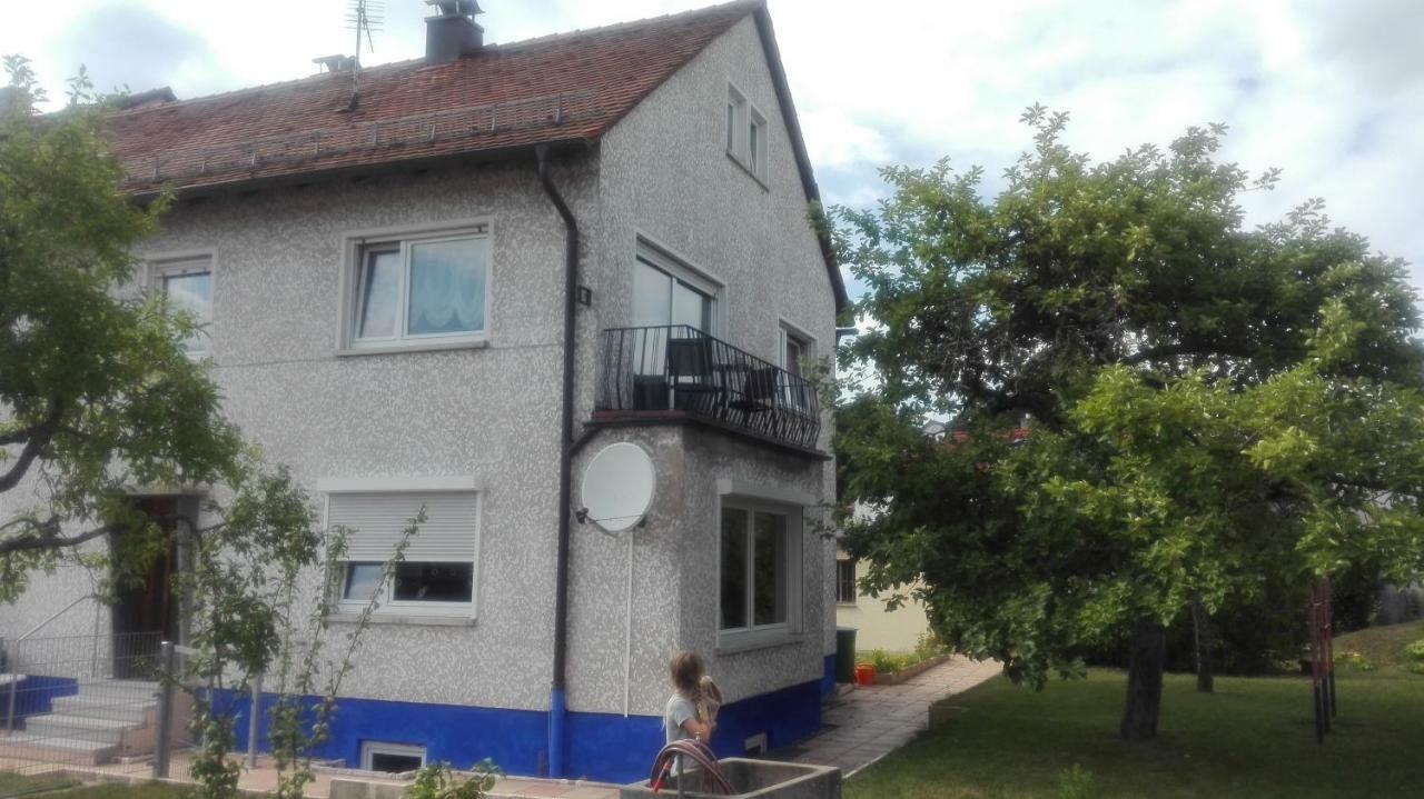 Ferienwohnung Roth Luaran gambar