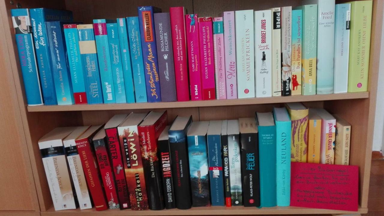 Ferienwohnung Roth Luaran gambar